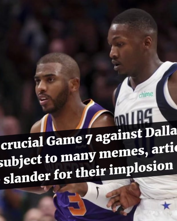 Phoenix Suns to Open Season vs Dallas Mavericks